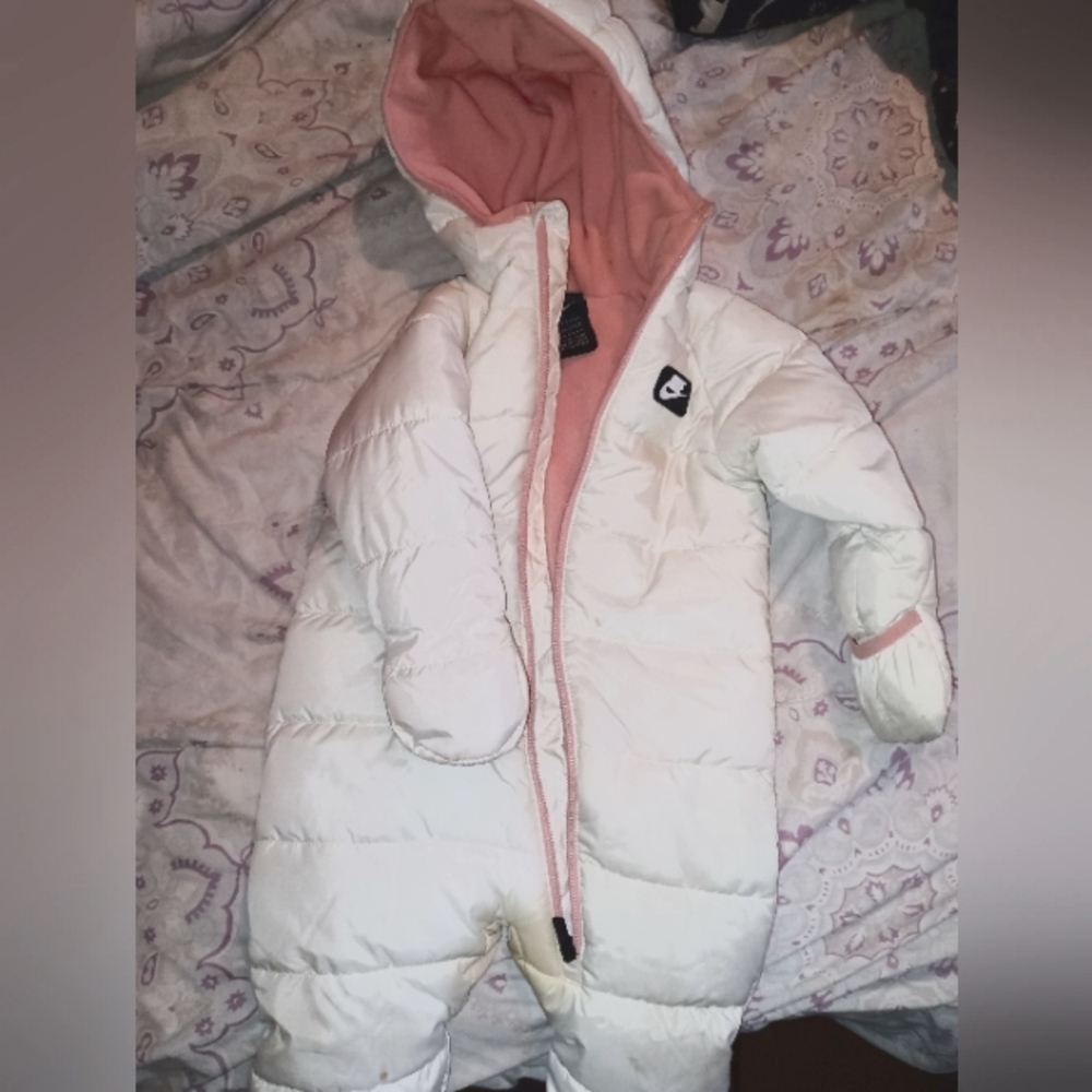 Nike snowsuit